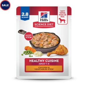 HILLS C C/D ESTOFADO CHICKEN & VEG X 5,5 OZ Hill's alimento mascotas Skapets Colombia