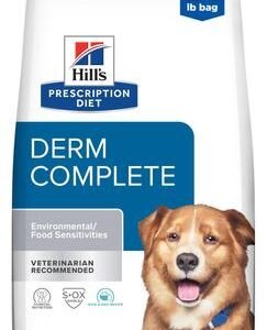HILLS C DERM COMPLETE Hill's alimento mascotas Skapets Colombia