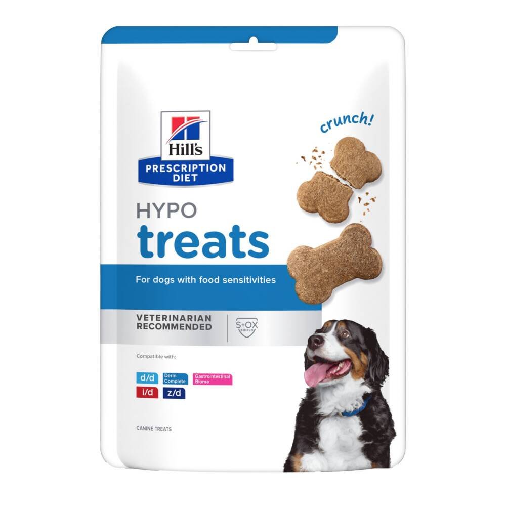 HILLS C HYPO-TREATS 340 GR