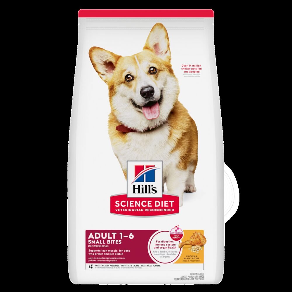 HILLS C I/D X 1.5 KG SMALL BITES
