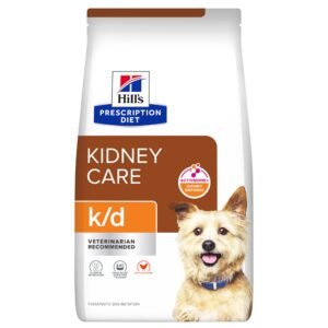 HILLS C K/D Hill's alimento mascotas Skapets Colombia