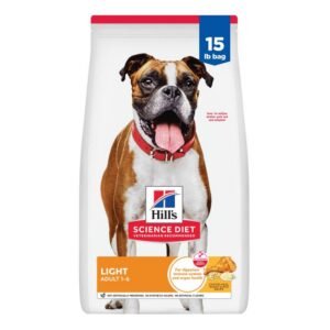 HILLS C LIGHT OB X 15 LB Hill's alimento mascotas Skapets Colombia
