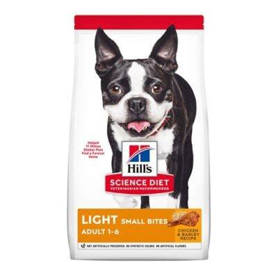 HILLS C LIGHT SB X 5 LB