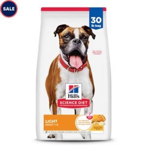HILLS C LIGHT X 30 LB Hill's alimento mascotas Skapets Colombia