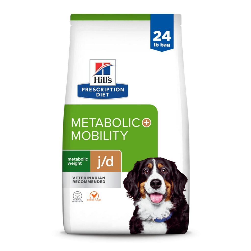 HILLS C METABOLIC + MOBILITY