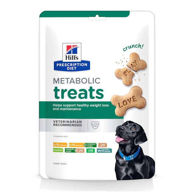 HILLS C METABOLIC TREATS 12 OZ 340 GRS