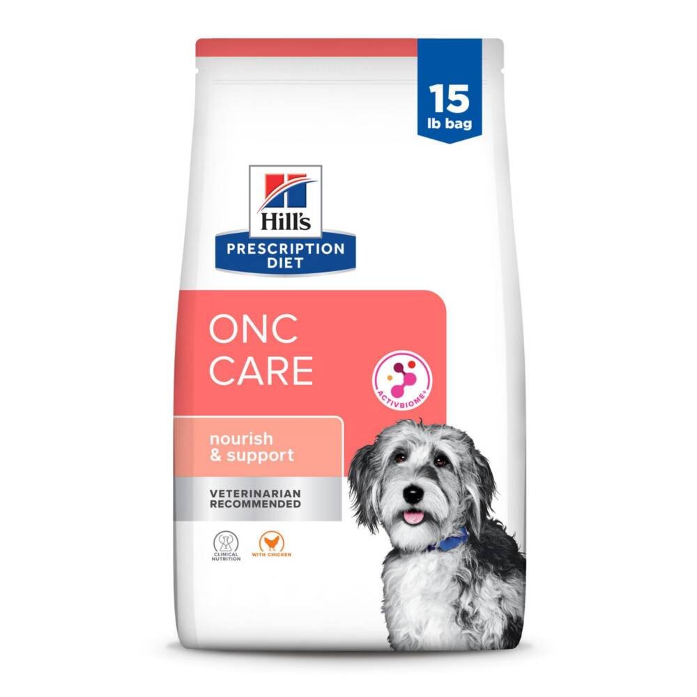 HILLS C ONC CARE 15 LB (6.8 KG)