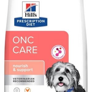 HILLS C ONC CARE 6 LB 2.5 KG Hill's alimento mascotas Skapets Colombia