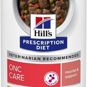 HILLS C ONC CARE X 12,5 OZ LATA Hill's alimento mascotas Skapets Colombia