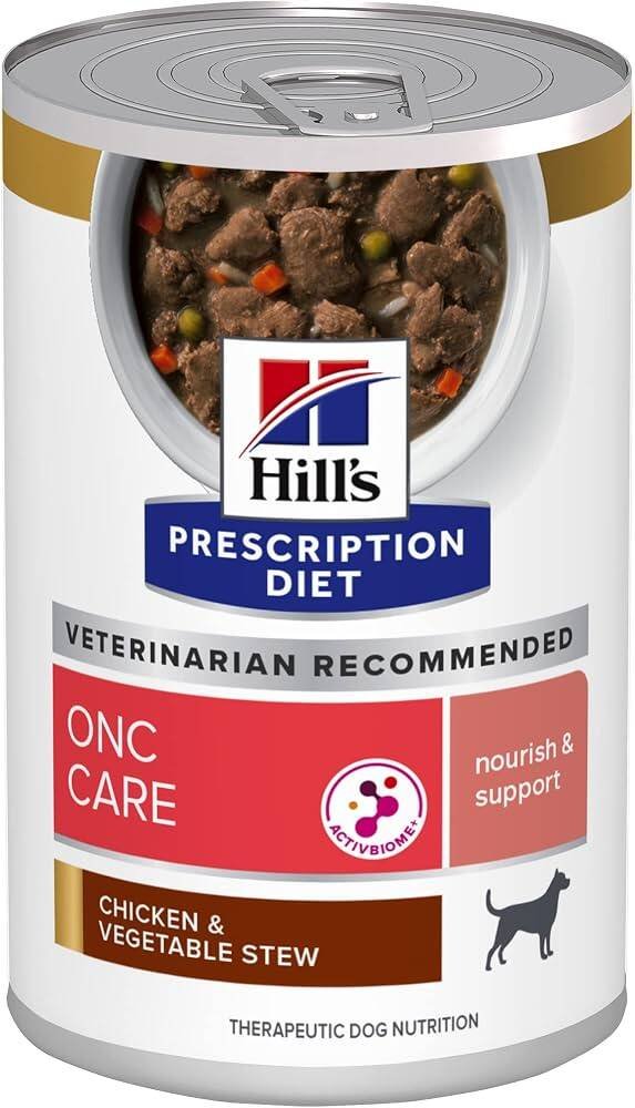 HILLS C ONC CARE X 12,5 OZ LATA