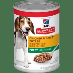 HILLS C PUPPY CHICKEN 13 OZ LATA Hill's alimento mascotas Skapets Colombia