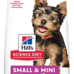 HILLS C PUPPY SMALL PAWS X 4,5LB Hill's alimento mascotas Skapets Colombia