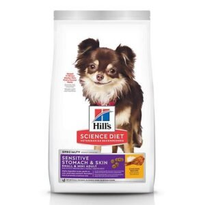 HILLS C SENS STOM & SKIN MINI X 15.LB Hill's alimento mascotas Skapets Colombia