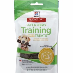 HILLS C SOFT & CHEW TRAI TREATS CHICKEN 3 OZ Hill's alimento mascotas Skapets Colombia