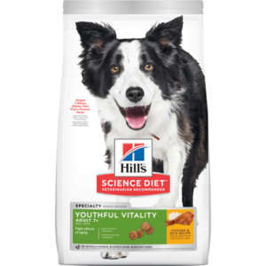 HILLS C  YOUTHFUL V ADULTO 7+ 12.5lb Hill's alimento mascotas Skapets Colombia