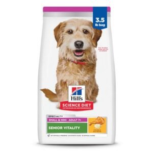 HILLS C YOUTHFUL V SMALL & MINI X 3.5 LB Hill's alimento mascotas Skapets Colombia