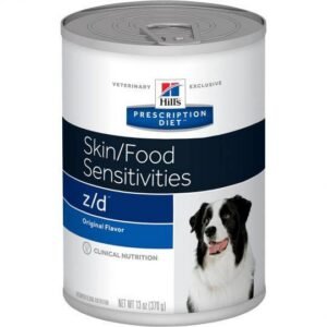 HILLS C Z/D LATA X 13 OZ Hill's alimento mascotas Skapets Colombia