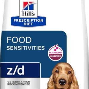 HILLS C Z/D ULTRA ALLERGEN Hill's alimento mascotas Skapets Colombia