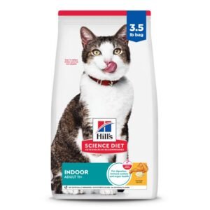 HILLS F AD INDOOR 11+ AGE 3,5 LB Hill's alimento mascotas Skapets Colombia