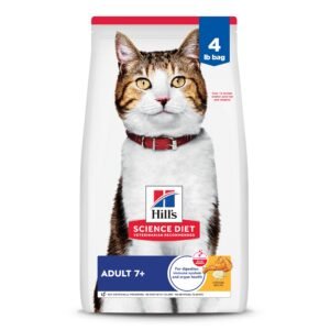 HILLS F ADULT 7+ Hill's alimento mascotas Skapets Colombia