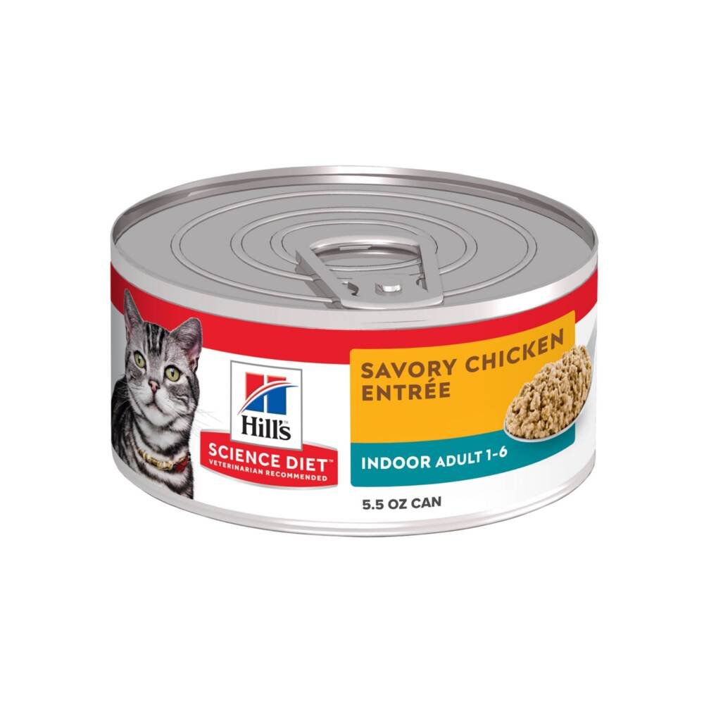 HILLS F ADULT INDOOR X 5.5 OZ