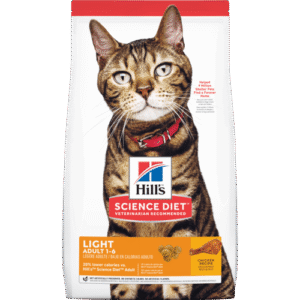 HILLS F ADULT LIGHT Hill's alimento mascotas Skapets Colombia