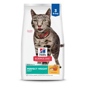 HILLS F ADULT PERFECT WEIGHT X 3 LB Hill's alimento mascotas Skapets Colombia