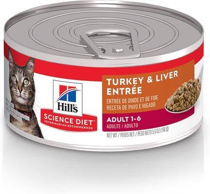 HILLS F ADULT TURKEY LATA X 5,5 OZ