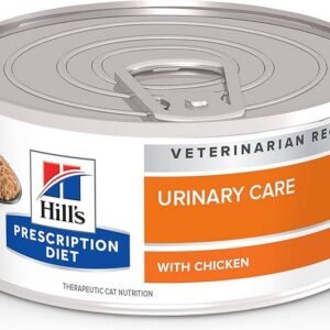 HILLS F C/D MULTICARE CHICKEN LATA X 5,5 OZ Hill's alimento mascotas Skapets Colombia