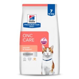 HILLS F ONC CARE X 7 LB 3.2 KG Hill's alimento mascotas Skapets Colombia