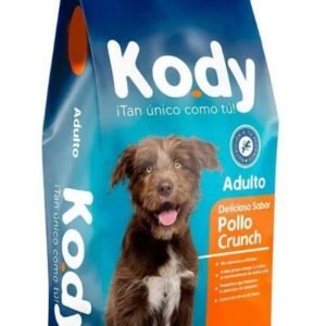KODY PERRO ADULTO Kody alimento mascotas Skapets Colombia