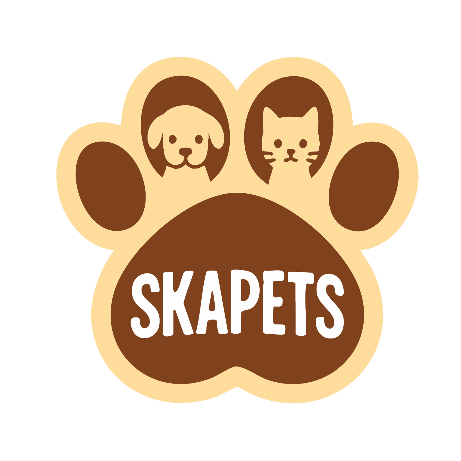 Logo Skapets - Alimentos Premium para Mascotas