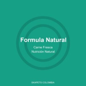 Logo y marca Formula Natural - Alimento premium para mascotas