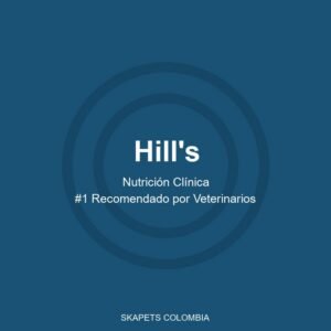 Logo y marca Hill's - Alimento premium para mascotas