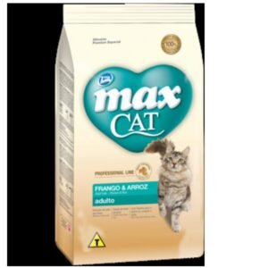 MAX CAT P LINE AD FRANG & ARRO Gatos alimento mascotas Skapets Colombia