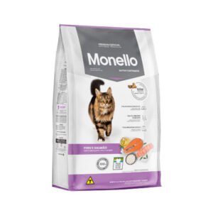 MONELLO CAT CASTRADO X 1 KL Gatos alimento mascotas Skapets Colombia