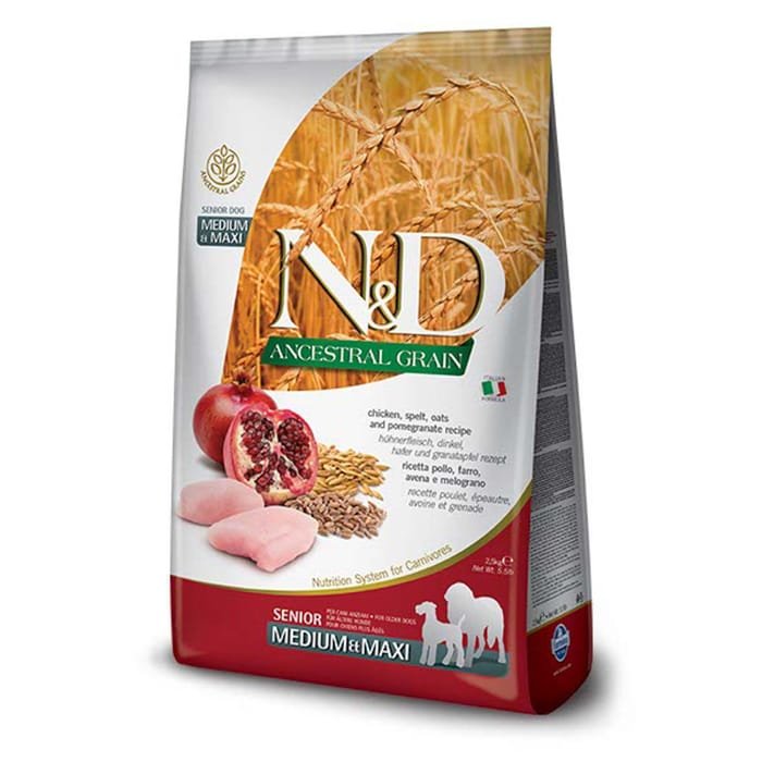 ND ANCESTRAL C AD MED X 10.1 KG FARMINA