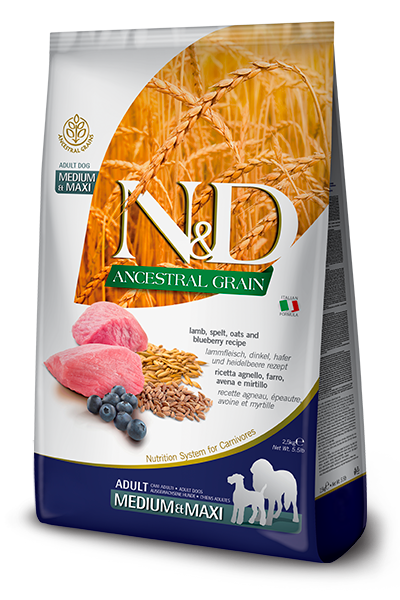 ND ANCESTRAL F ADUL X 1.5 KG FARMINA