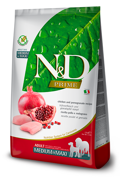 ND PRIME C ADT MEDIUM