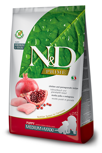 ND PRIME C PUPPY MEDIUM
