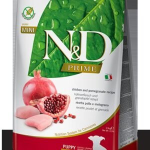 ND PRIME C PUPPY MINI Farmina N&D alimento mascotas Skapets Colombia
