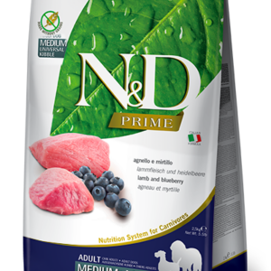 ND PRIME F ADUL Farmina N&D alimento mascotas Skapets Colombia