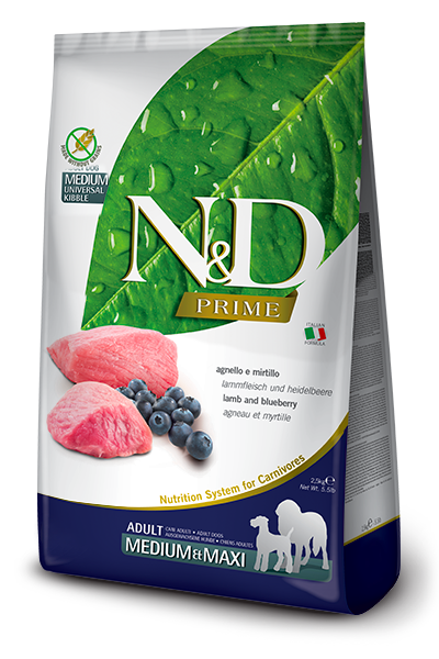 ND PRIME F ADUL