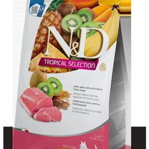 ND TROPICAL C AD MD/MX SUINO X 10,1KG Farmina N&D alimento mascotas Skapets Colombia