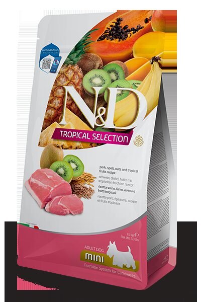 ND TROPICAL C AD MD/MX SUINO X 10,1KG