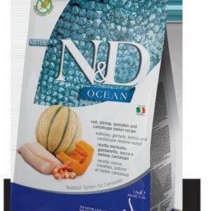 ND TROPICAL C AD MINI SALMON X 2+0.5KG Farmina N&D alimento mascotas Skapets Colombia