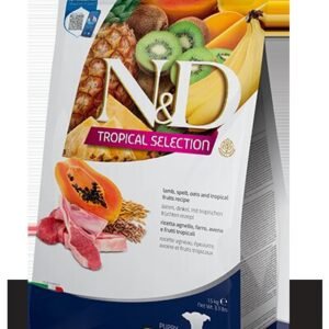 ND TROPICAL C AD MINI SUINO X 2+0,5KG Farmina N&D alimento mascotas Skapets Colombia