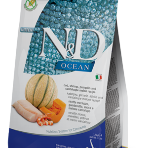 ND TROPICAL C PUPPY MINI SUINO X 2+0.5KG Farmina N&D alimento mascotas Skapets Colombia