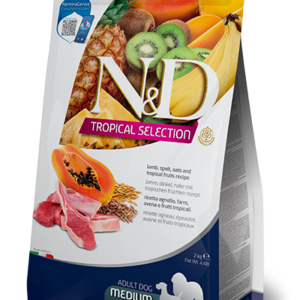 ND TROPICAL F AD X 7KG Farmina N&D alimento mascotas Skapets Colombia