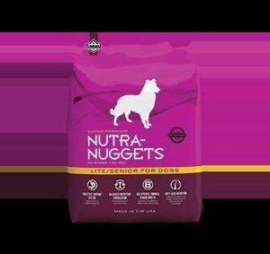 NN LITTE SEÃ‘IOR Nutra Nuggets alimento mascotas Skapets Colombia